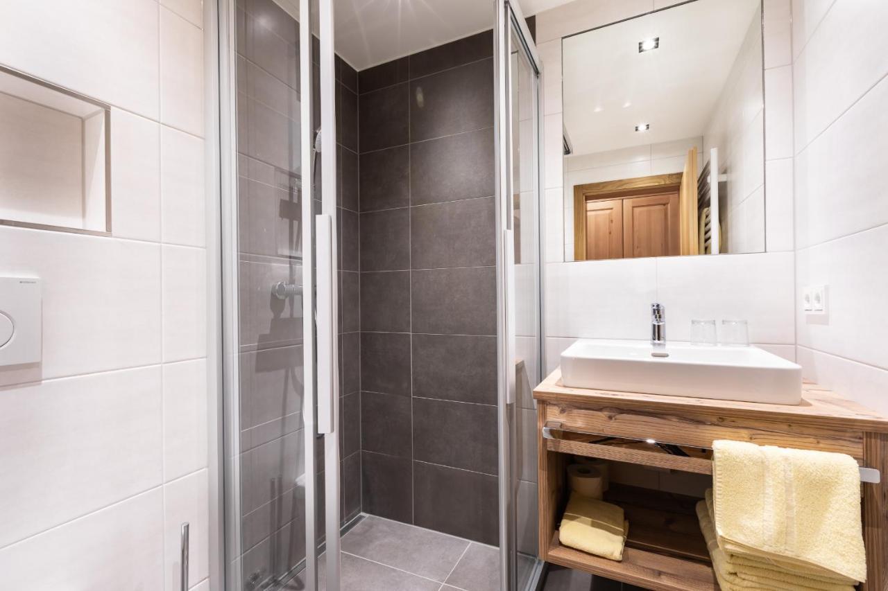 Appartements Hochlega Neukirchen am Grossvenediger Luaran gambar