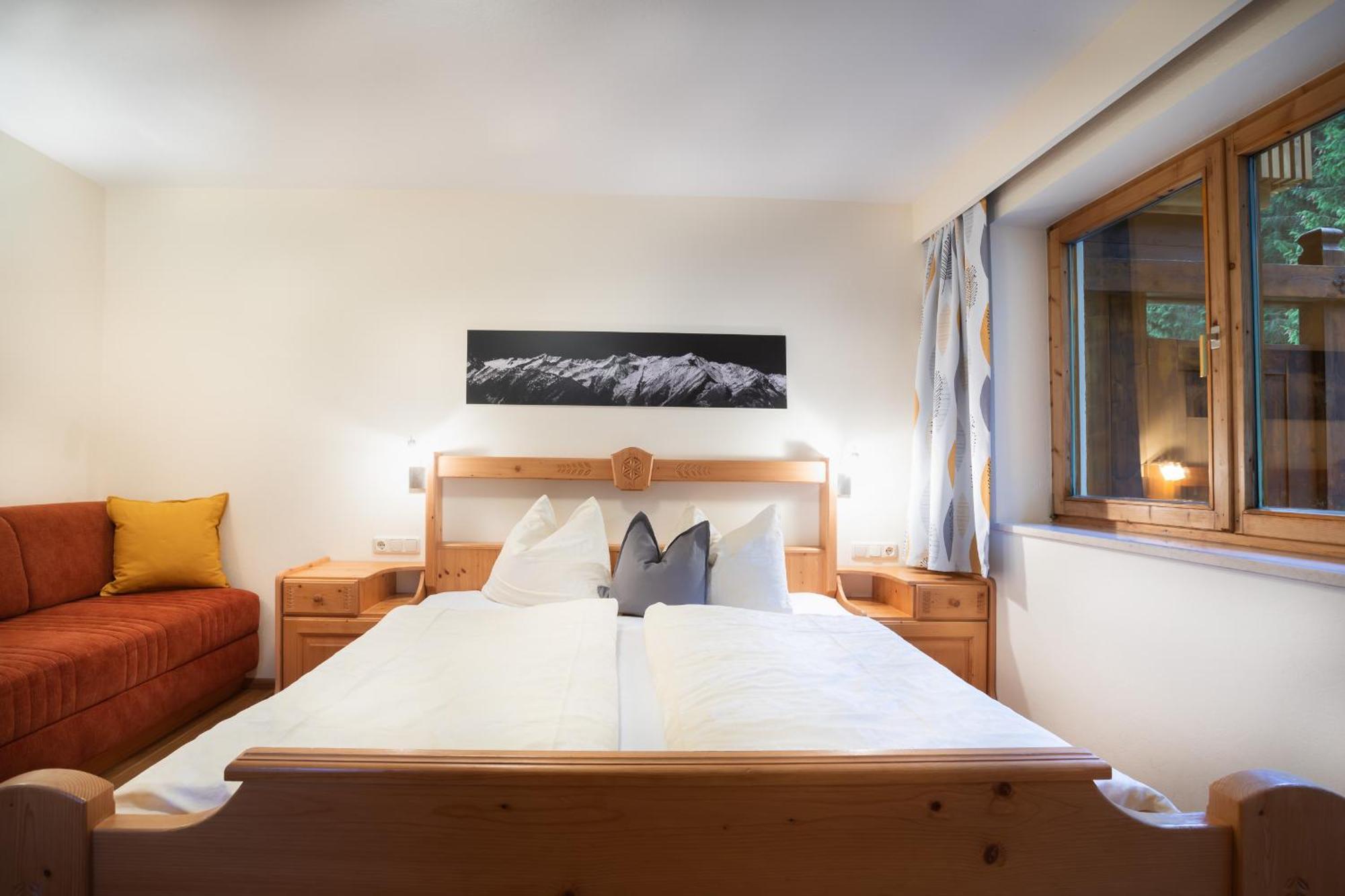 Appartements Hochlega Neukirchen am Grossvenediger Bilik gambar
